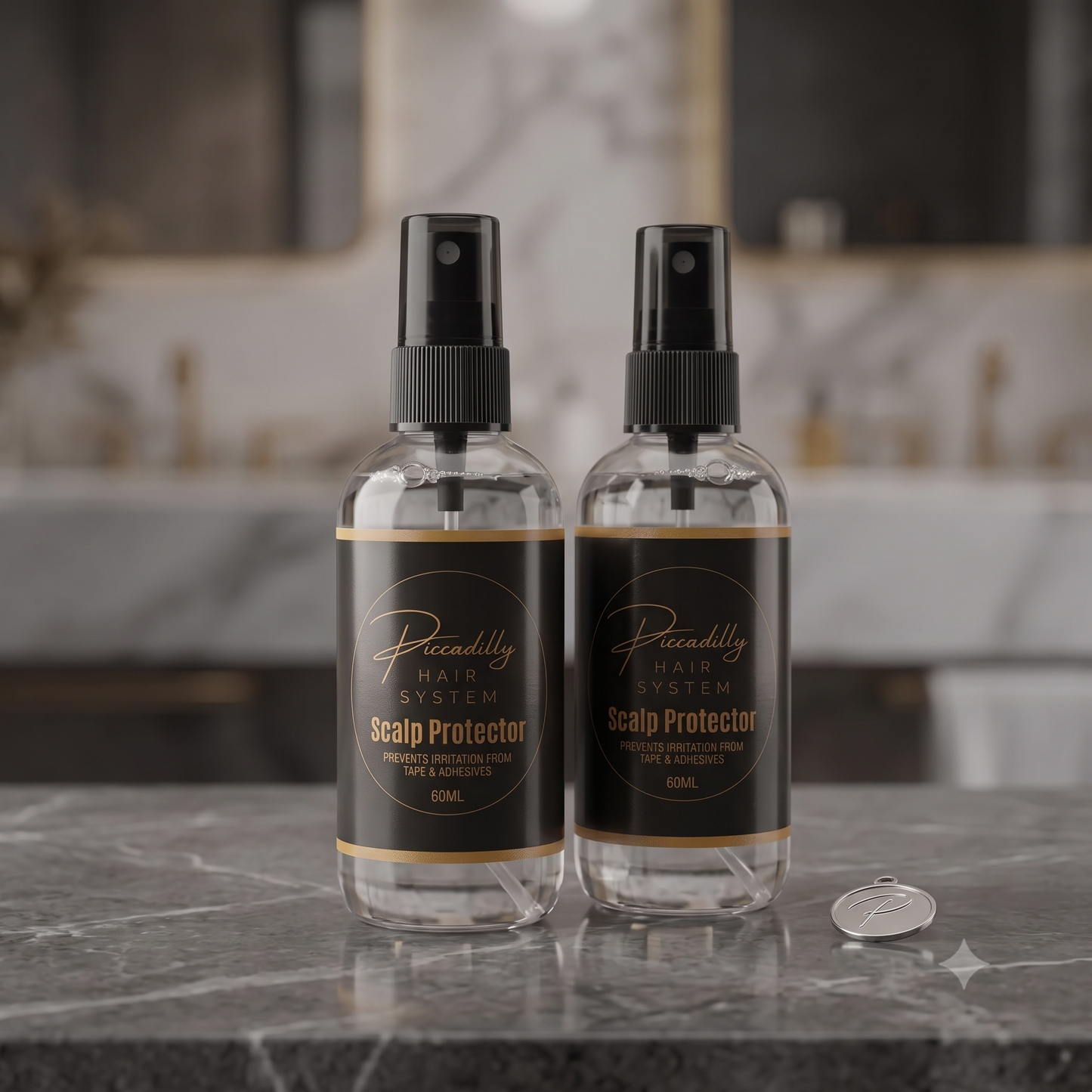 Scalp Protector 60ml | Hair System Adhesive Care